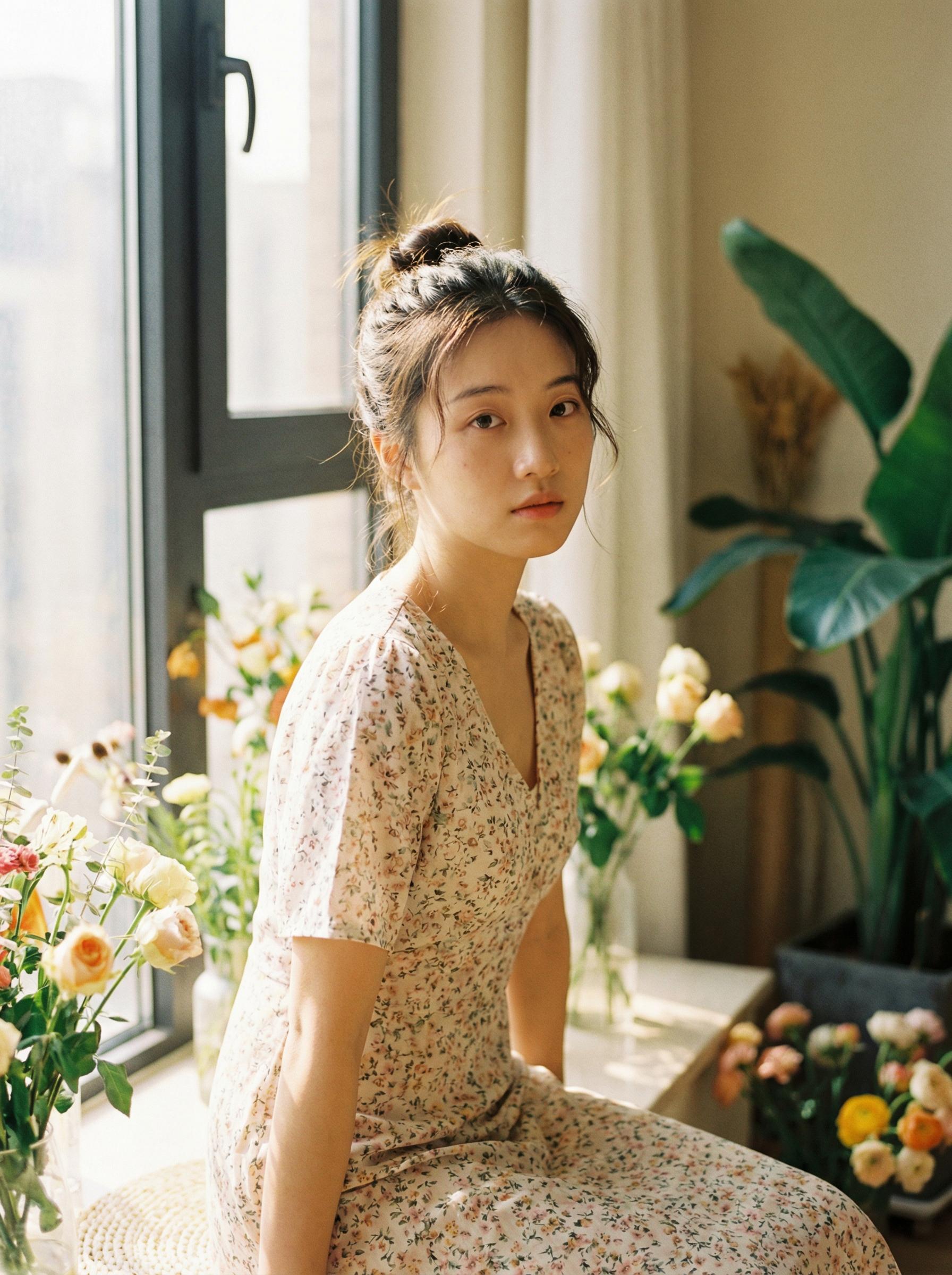 黑料创作者-清新博主