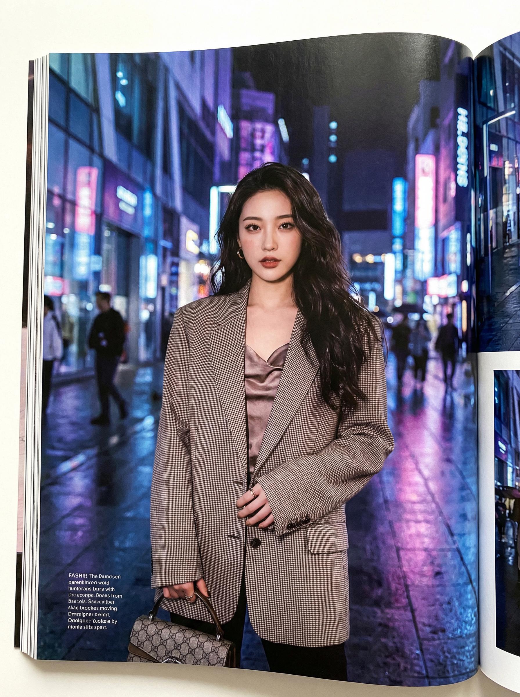 黑料创作者-时尚博主