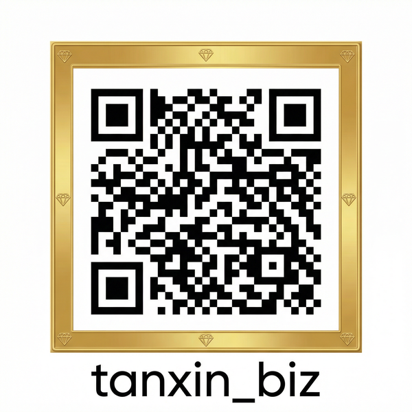 黑料商务合作二维码